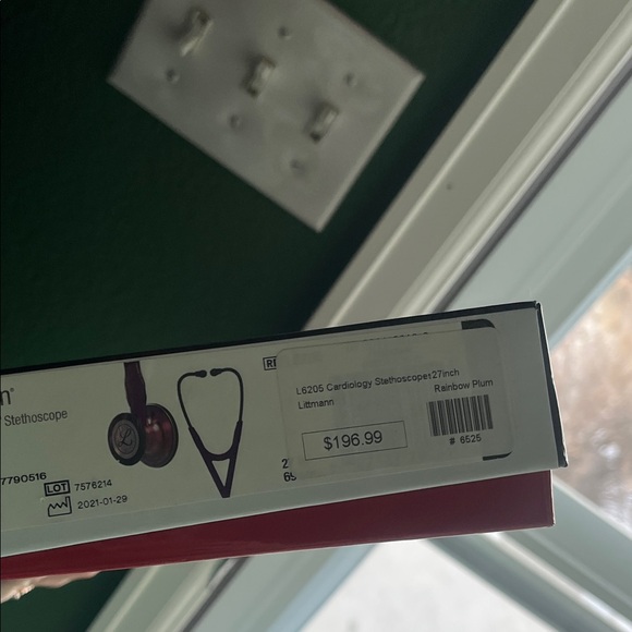 Littmann Cardiology IV Stethoscope - Picture 3 of 6